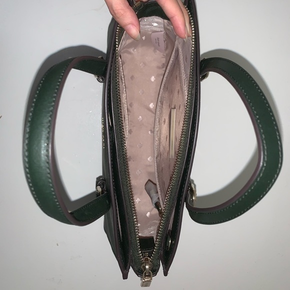 NWOT Kate Spade Connie Medium Triple Gusset Satchel - Picture 8 of 9